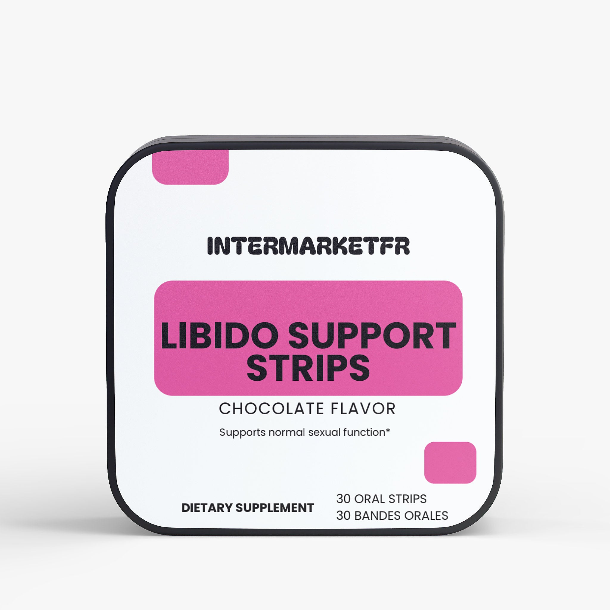 Libido Support Strips