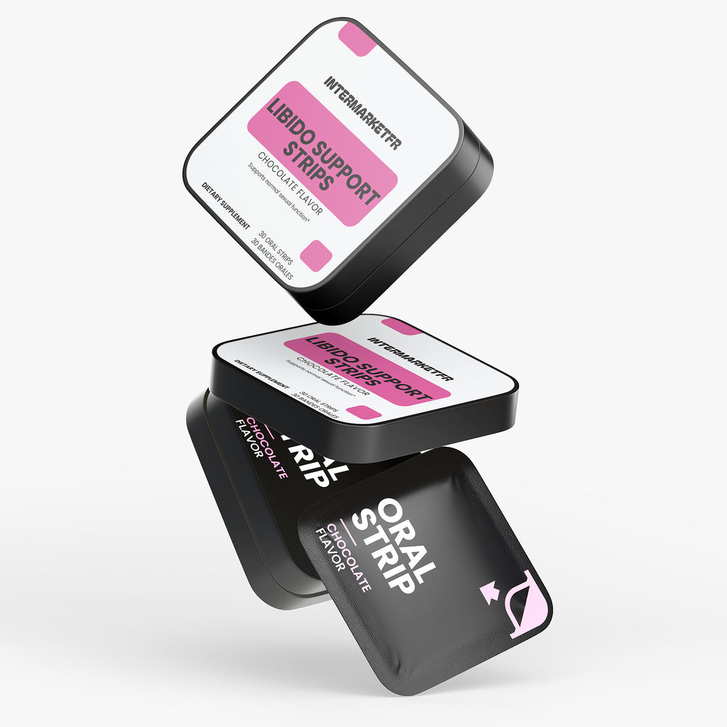 Libido Support Strips