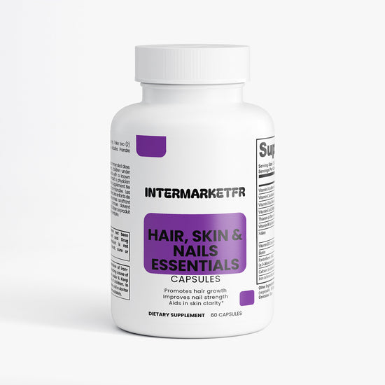 Hair, Skin and Nails Essentials