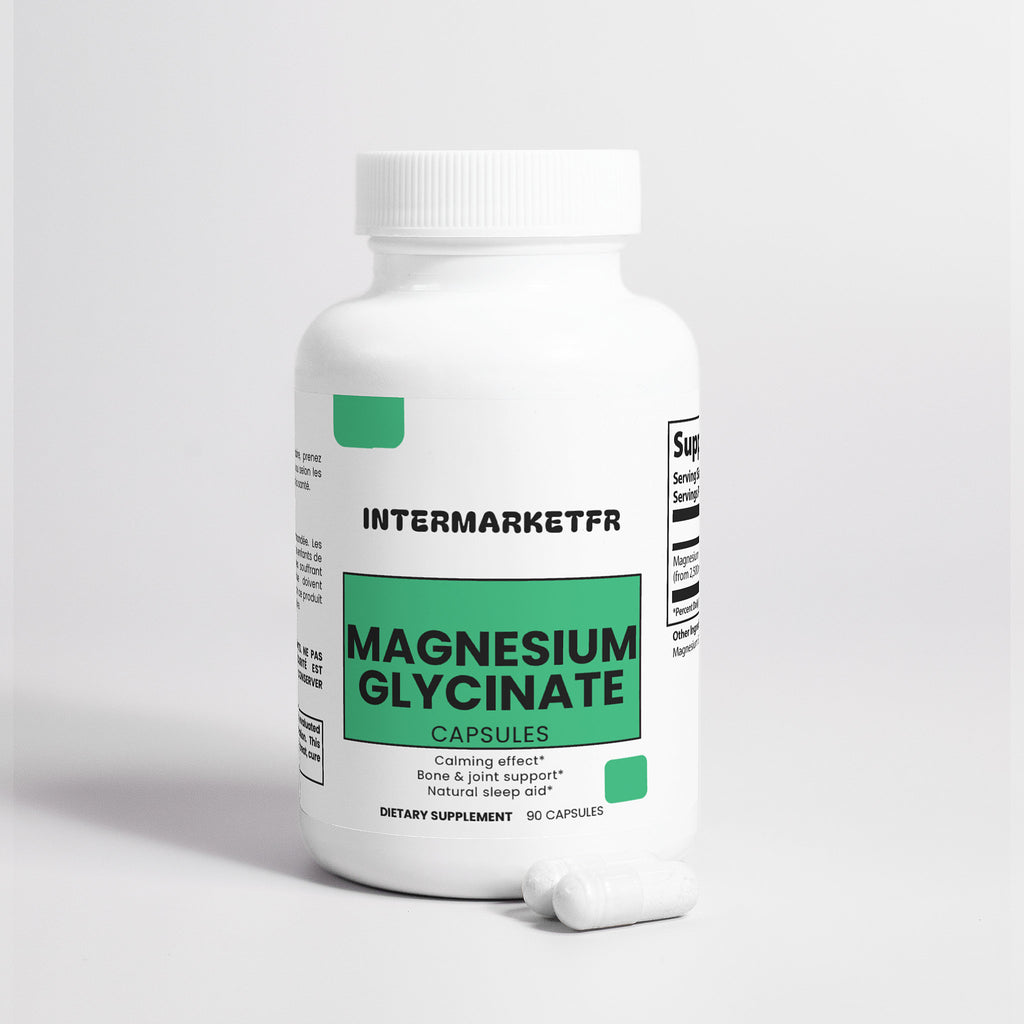 Magnesium Glycinate
