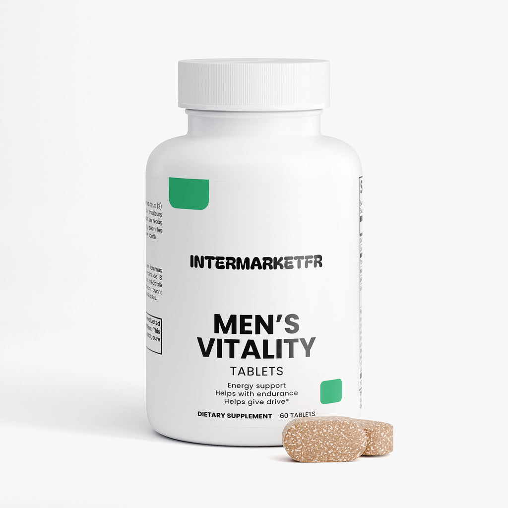 Men's Vitality