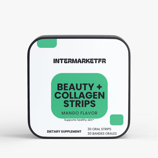 Beauty + Collagen Strips