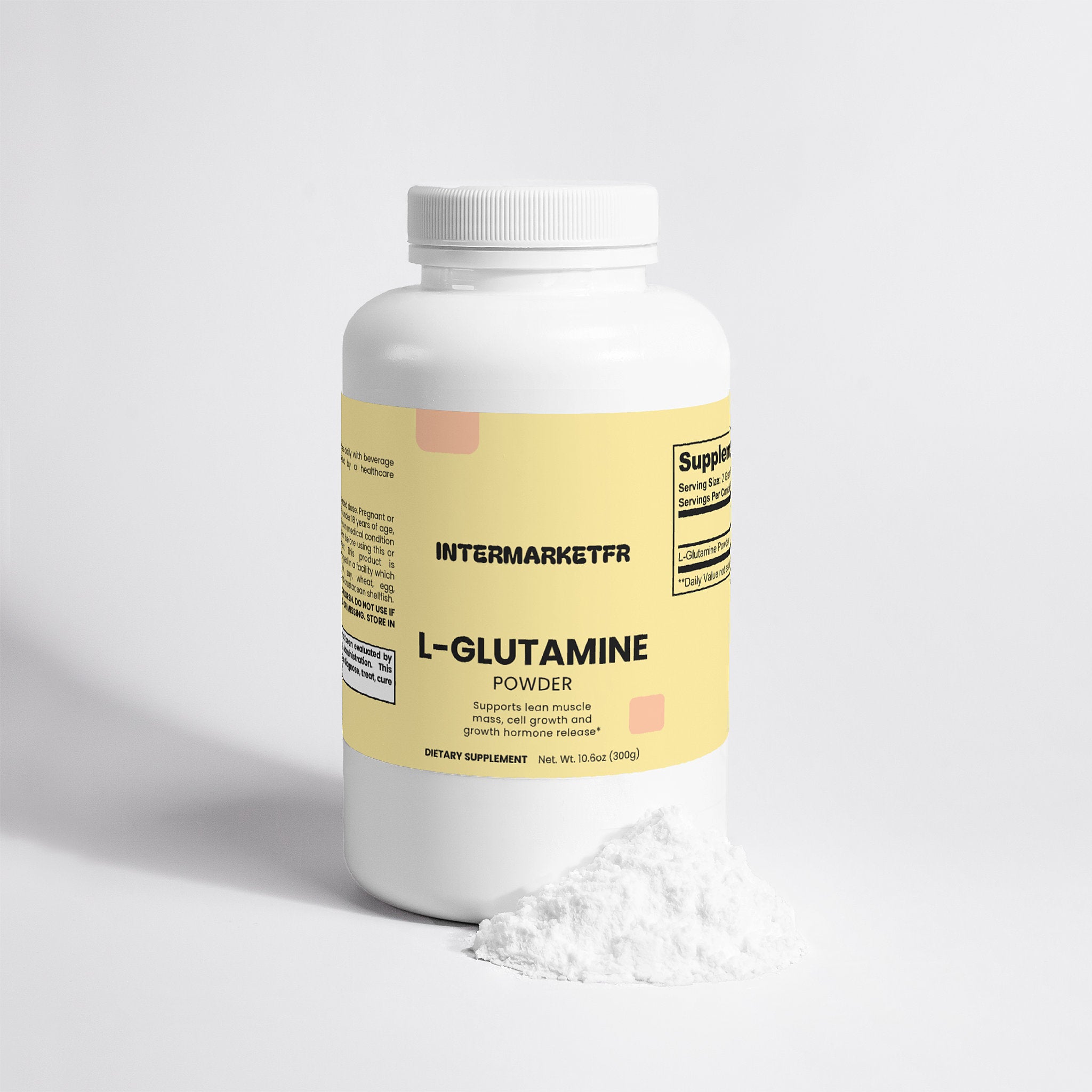 L-Glutamine Powder