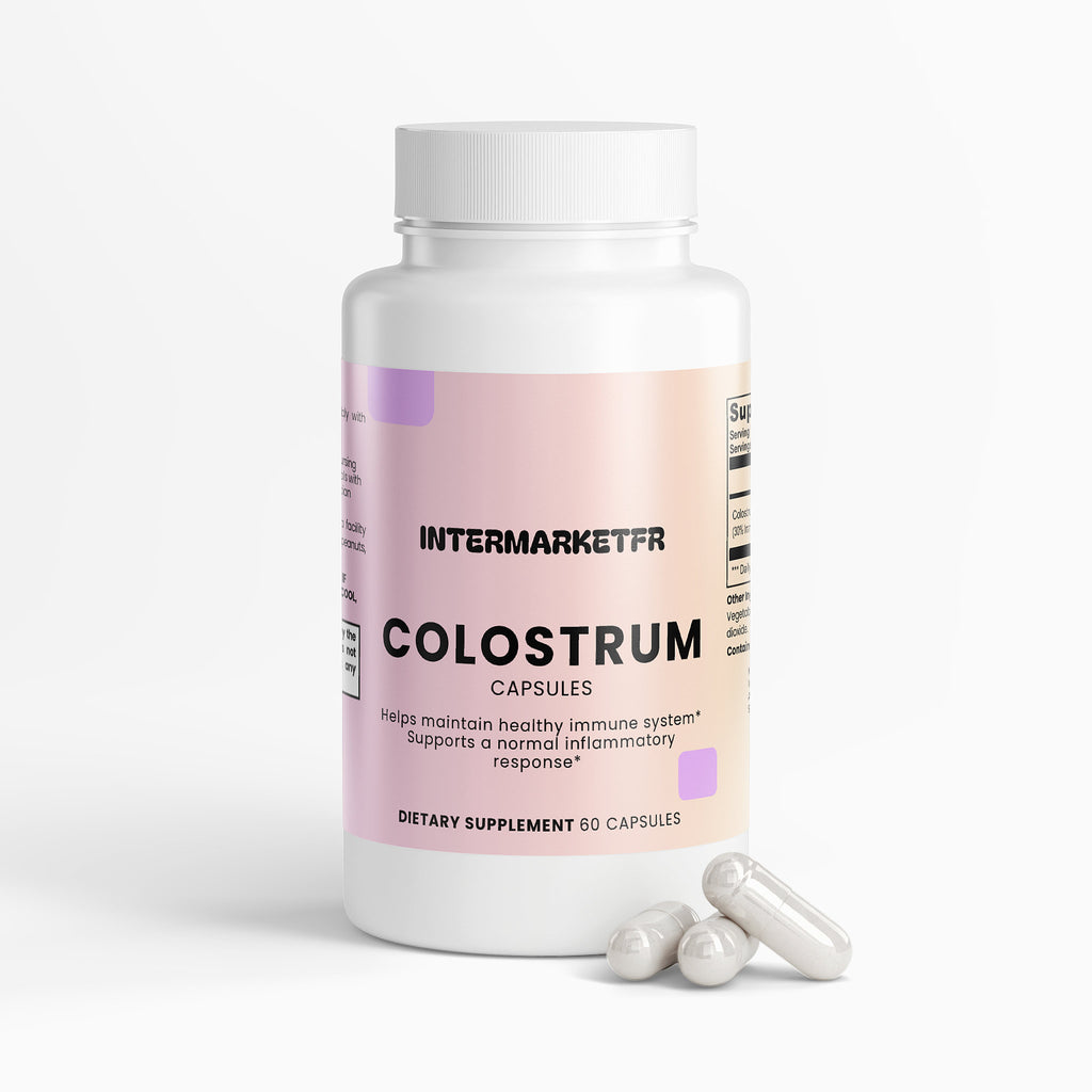 Colostrum Capsules