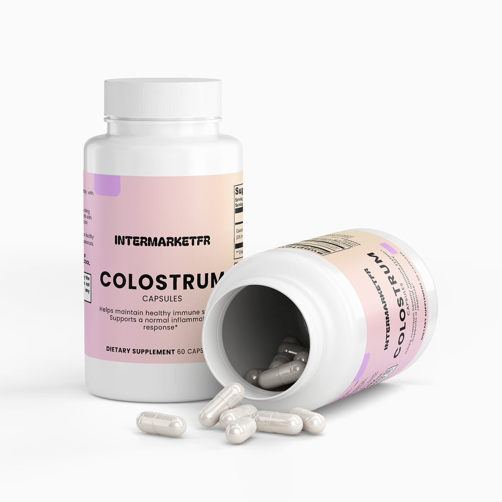 Colostrum Capsules