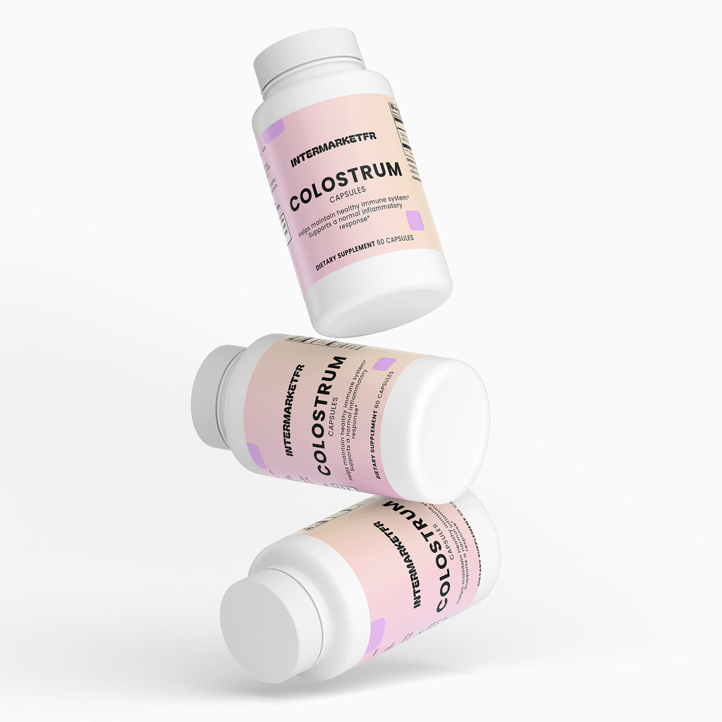 Colostrum Capsules