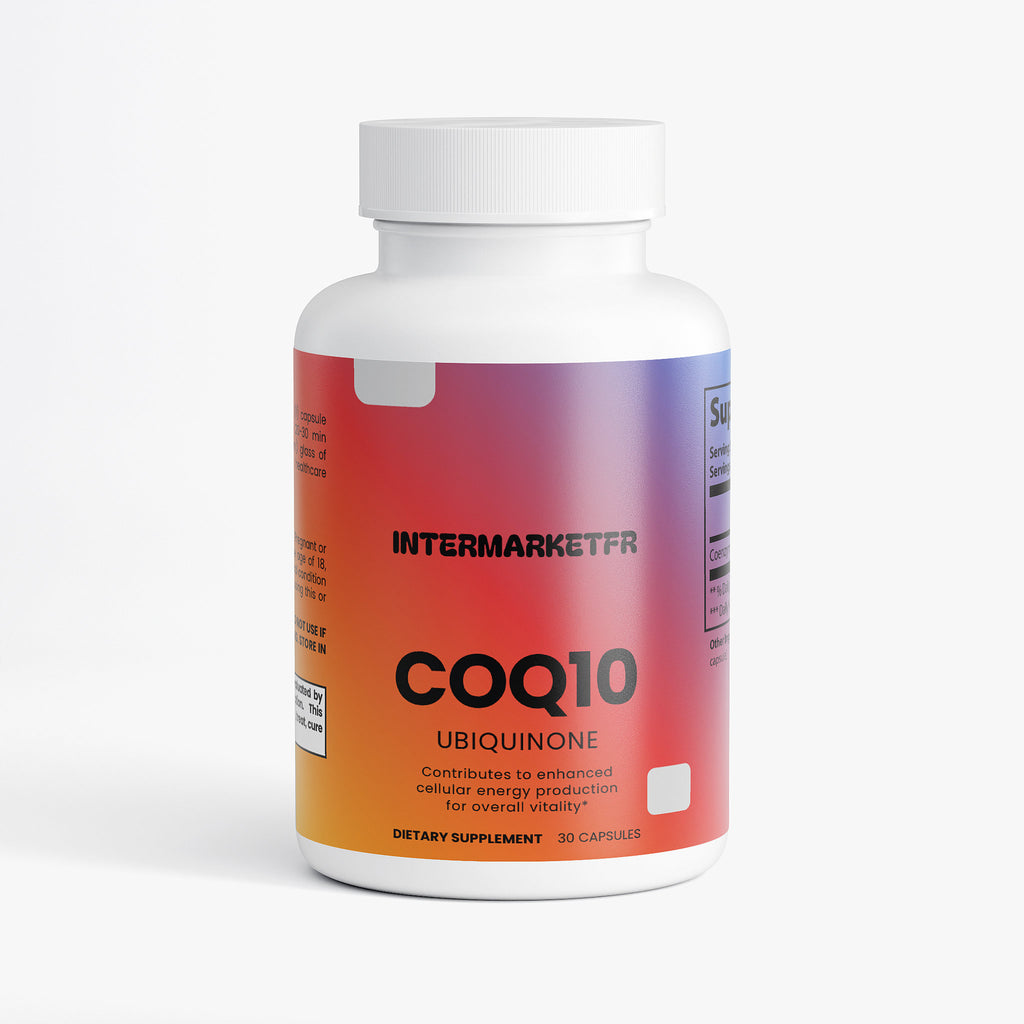 CoQ10 Ubiquinone