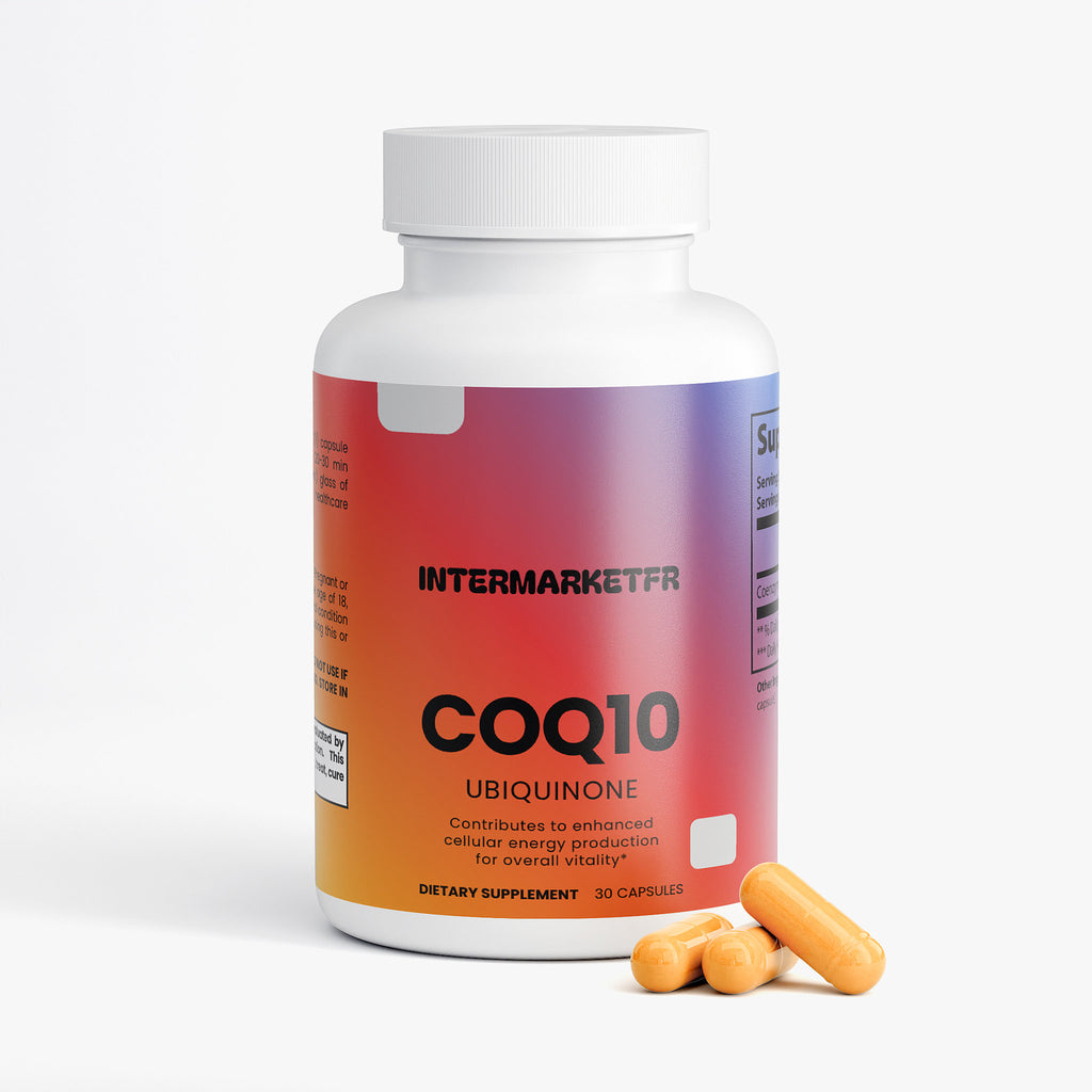 CoQ10 Ubiquinone