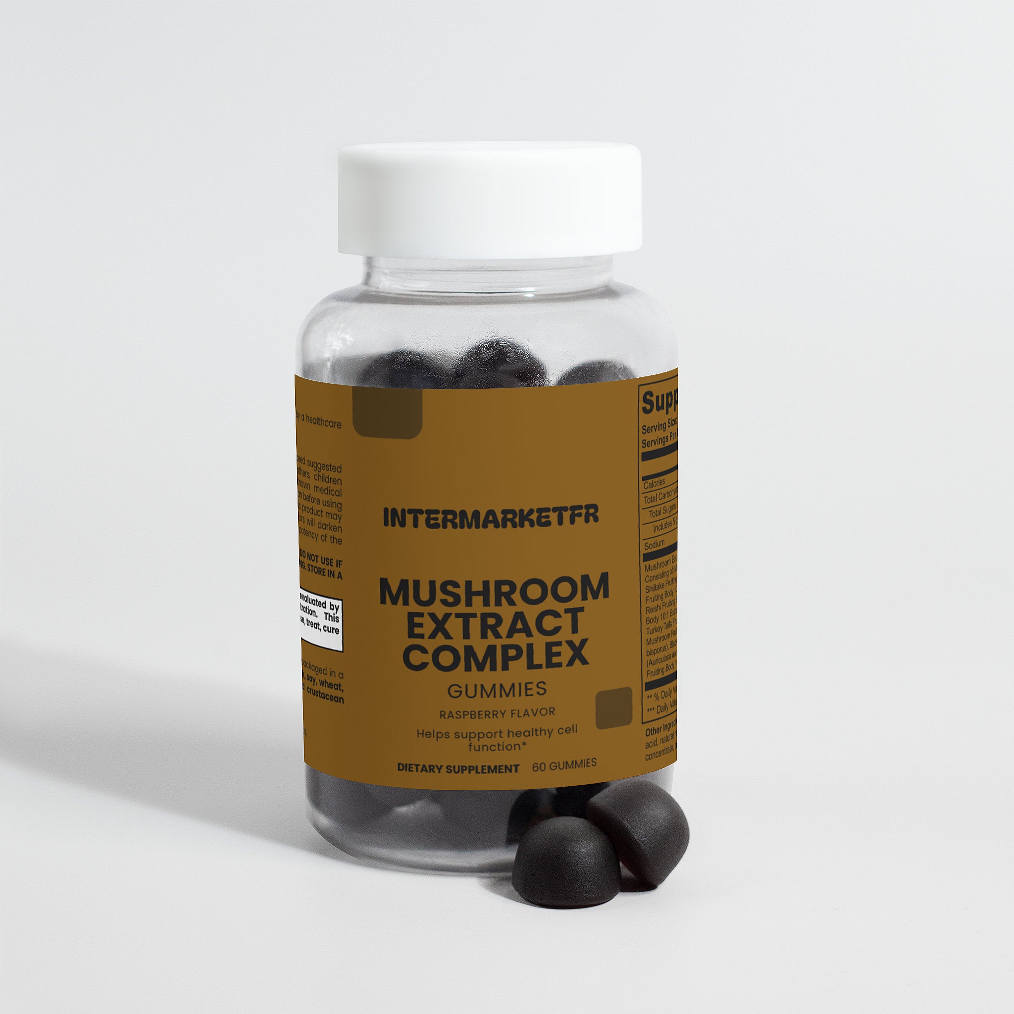 Mushroom Extract Complex