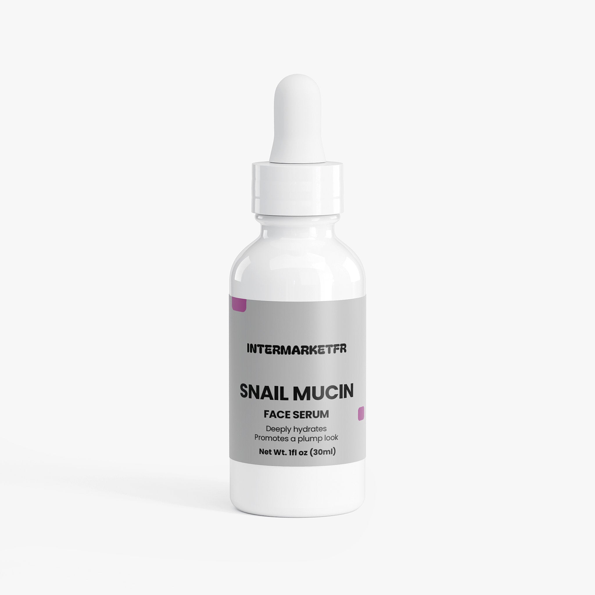 Snail Mucin Face Serum