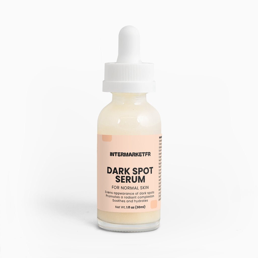 Dark Spot Serum for Normal Skin