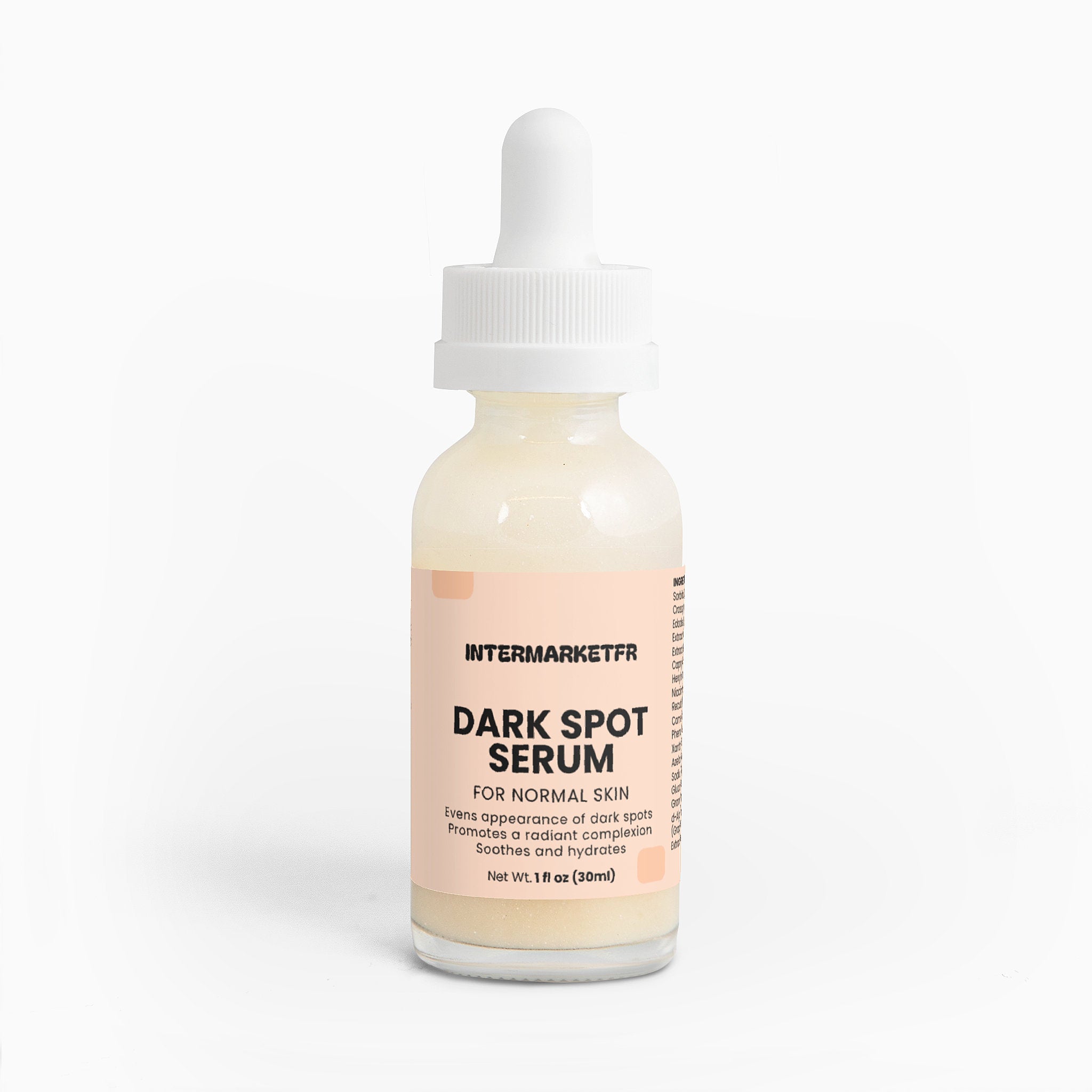 Dark Spot Serum for Normal Skin