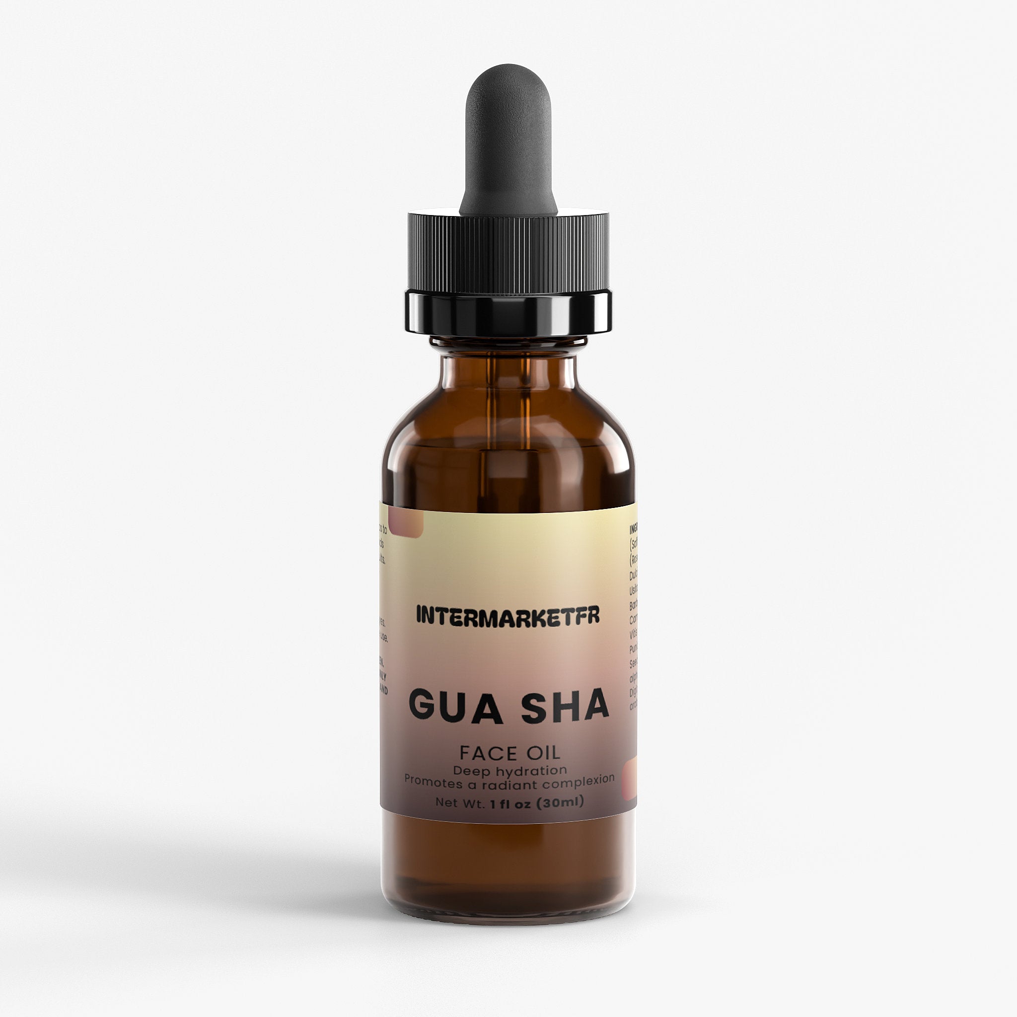 Gua Sha Face Oil