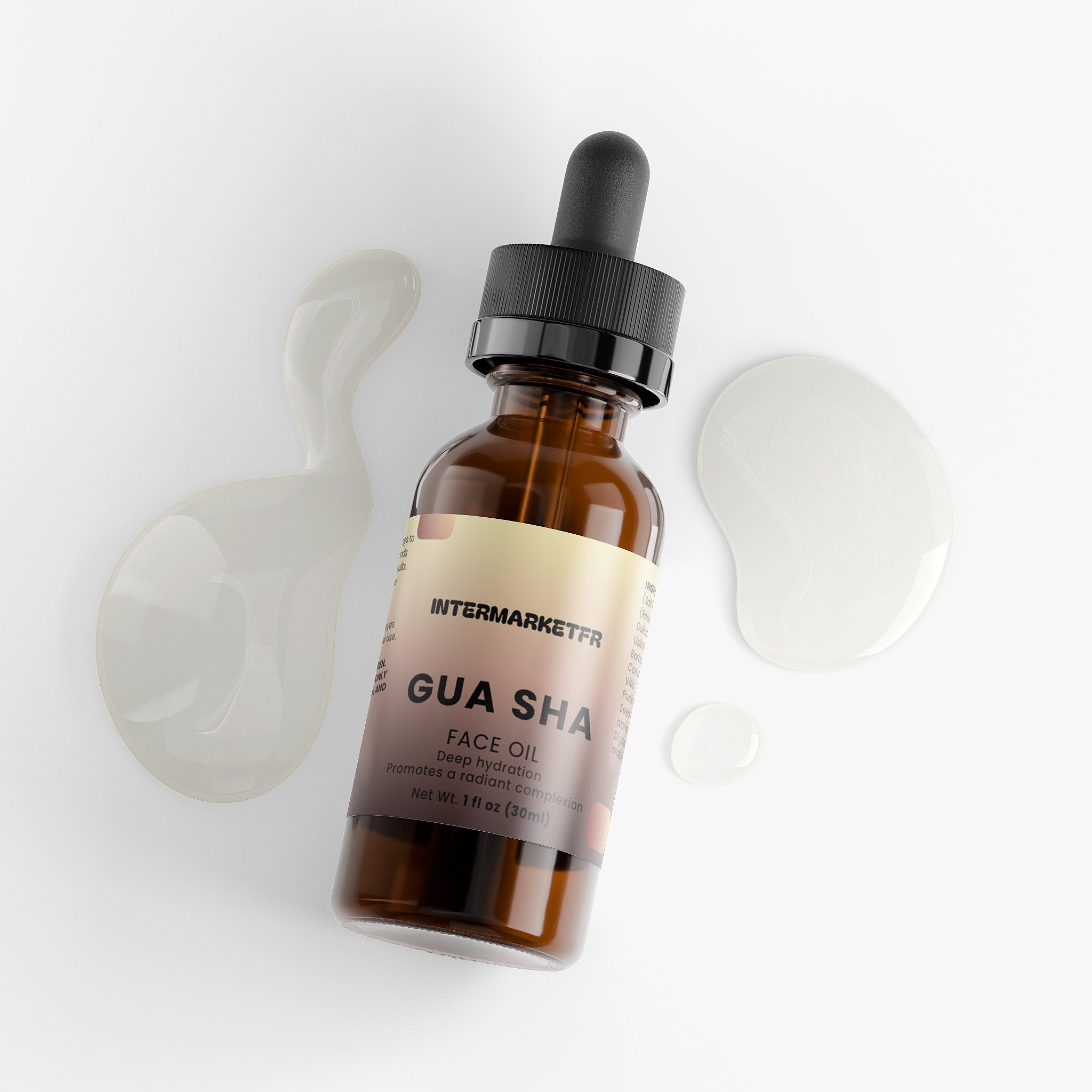 Gua Sha Face Oil