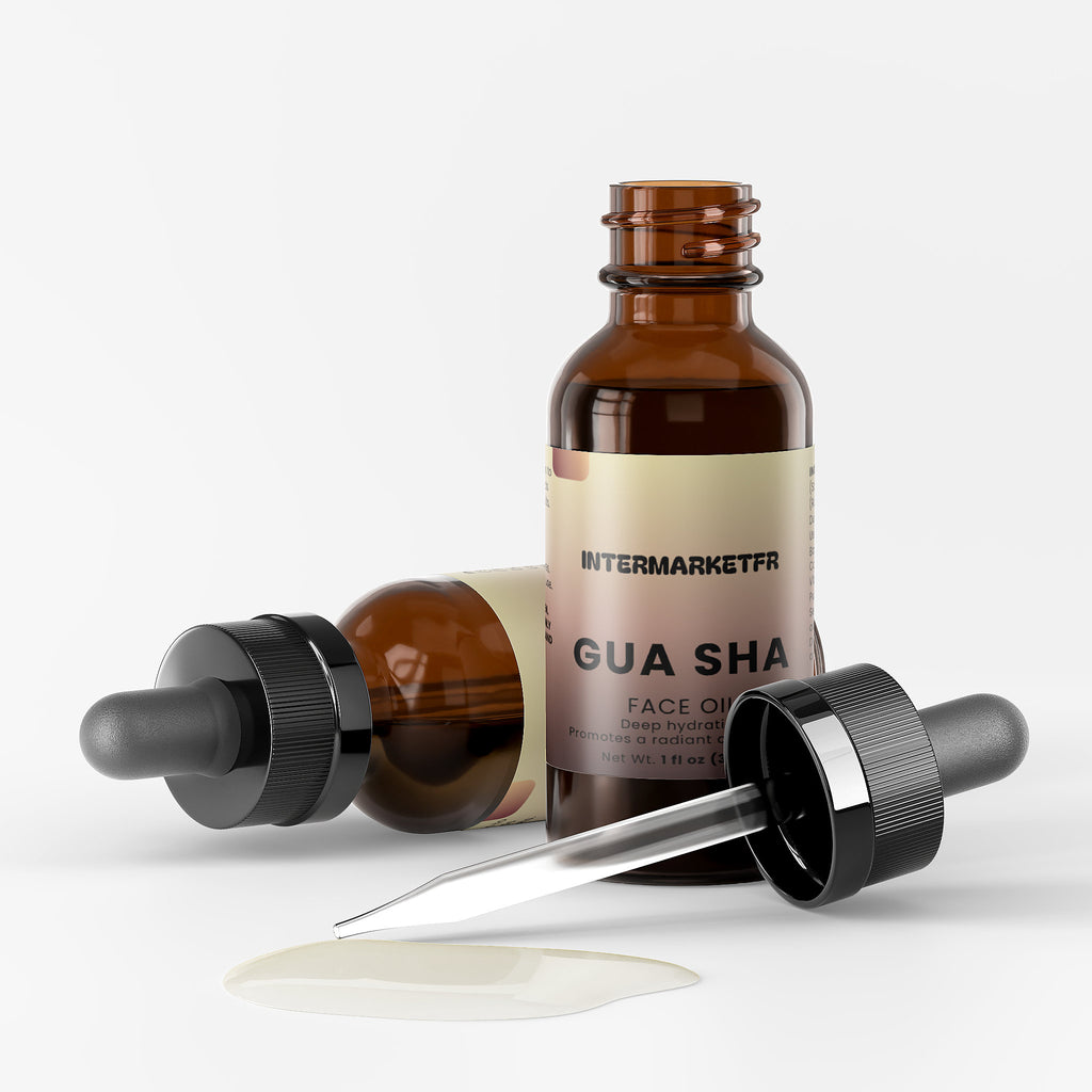 Gua Sha Face Oil