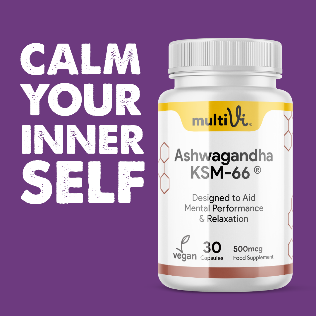 Ashwagandha KSM-66® Supplement