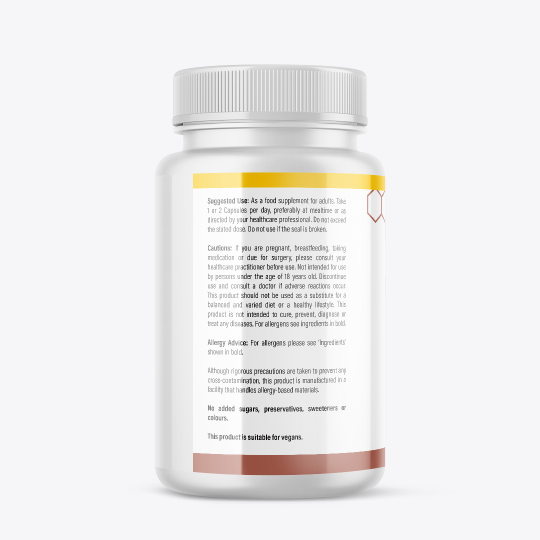 Ashwagandha KSM-66® Supplement